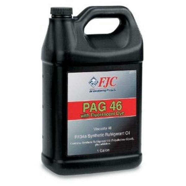 PAG Oil 46 With Dye, Fjc, Mfr#: FJC-2501
